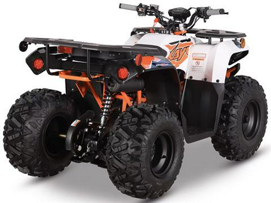 2025 Kayo Bull 125 EFI