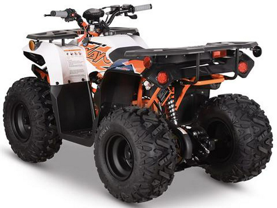 2025 Kayo Bull 125 EFI