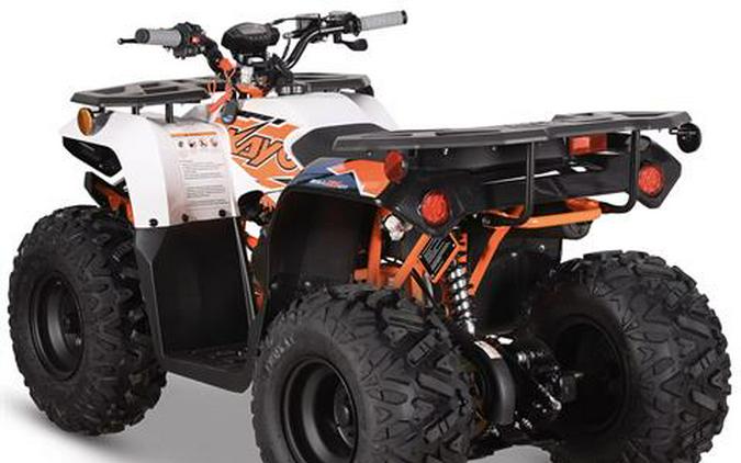 2025 Kayo Bull 125 EFI