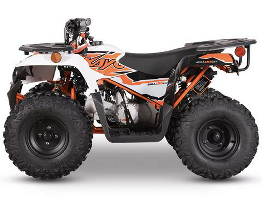 2025 Kayo Bull 125 EFI
