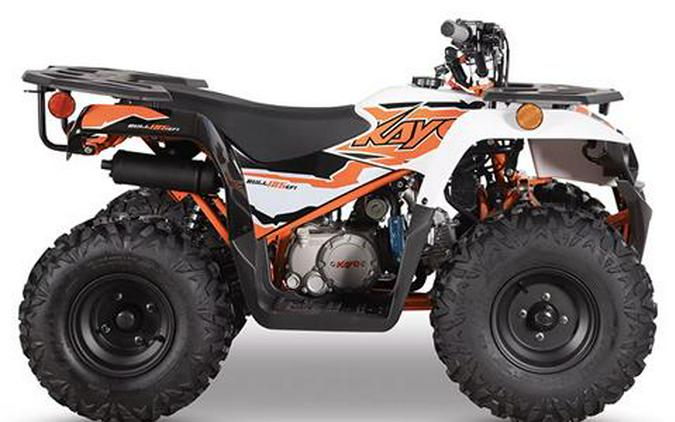 2025 Kayo Bull 125 EFI