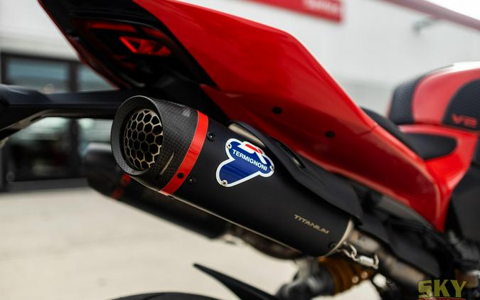 2025 Ducati Panigale V2S