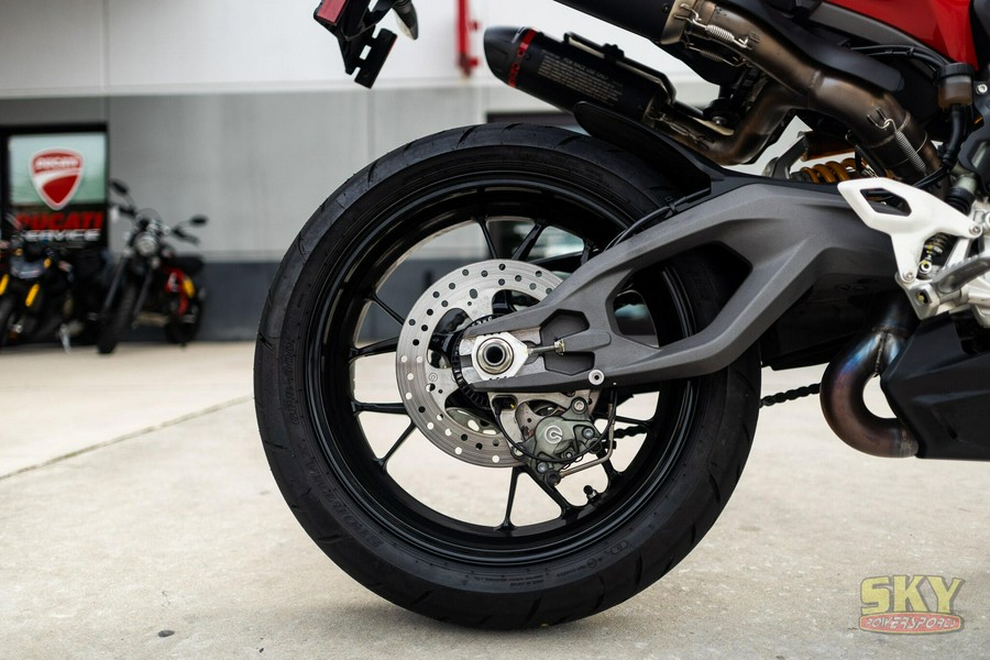 2025 Ducati Panigale V2S