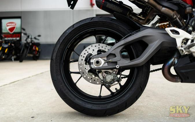 2025 Ducati Panigale V2S