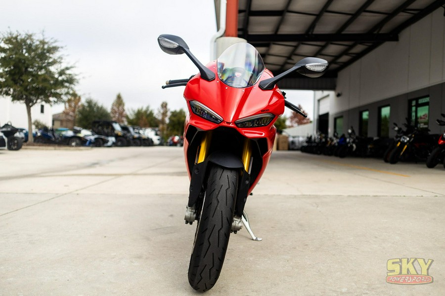 2025 Ducati Panigale V2S