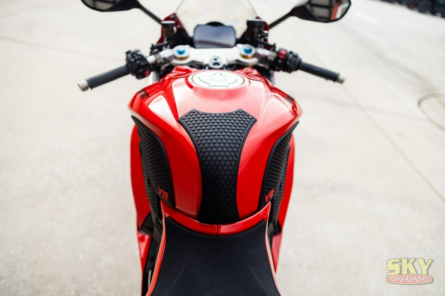 2025 Ducati Panigale V2S