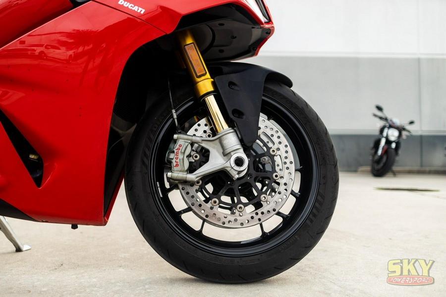 2025 Ducati Panigale V2S