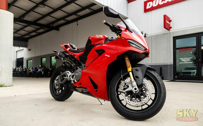 2025 Ducati Panigale V2S