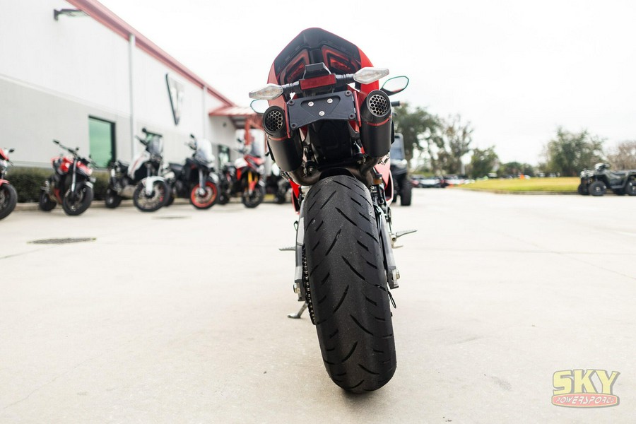 2025 Ducati Panigale V2S