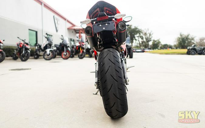 2025 Ducati Panigale V2S