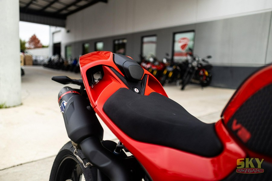 2025 Ducati Panigale V2S