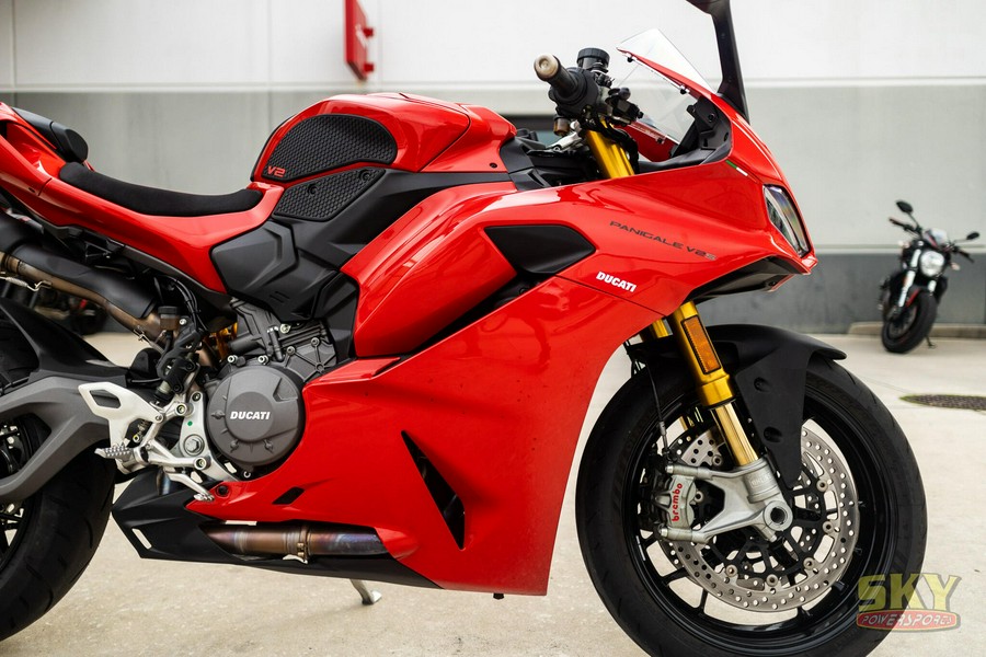 2025 Ducati Panigale V2S