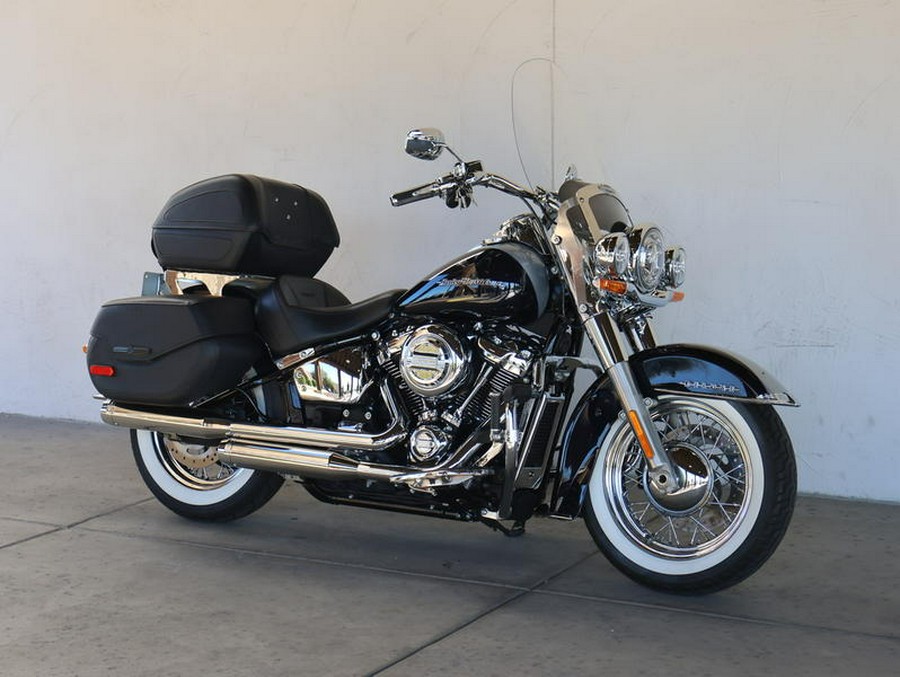 2019 Harley-Davidson® FLDE - Softail® Deluxe