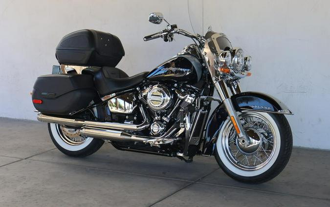 2019 Harley-Davidson® FLDE - Softail® Deluxe