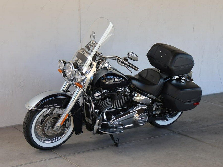 2019 Harley-Davidson® FLDE - Softail® Deluxe