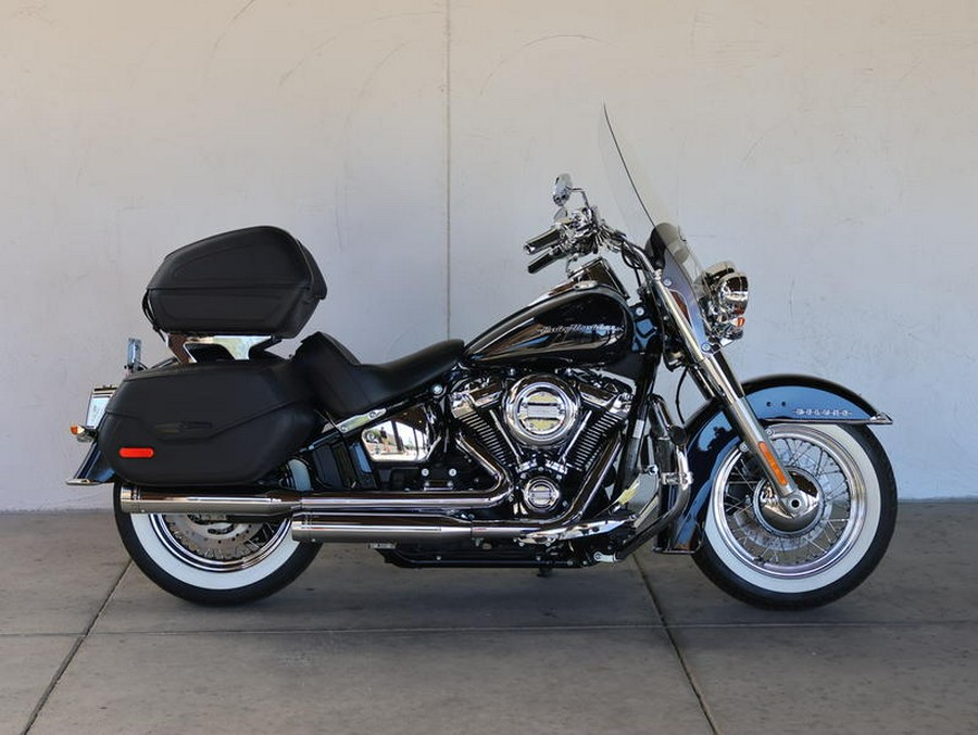 2019 Harley-Davidson® FLDE - Softail® Deluxe