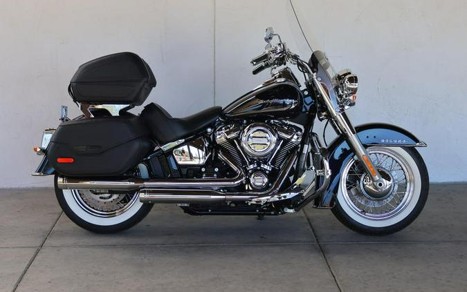 2019 Harley-Davidson® FLDE - Softail® Deluxe