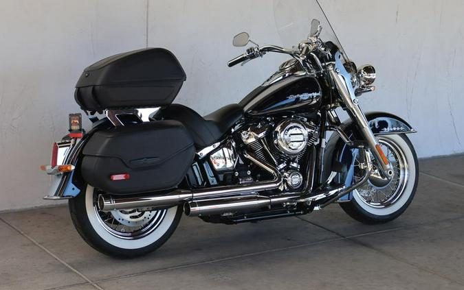 2019 Harley-Davidson® FLDE - Softail® Deluxe