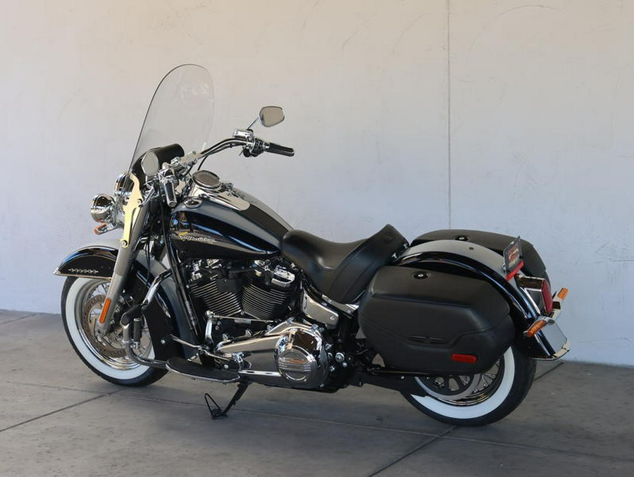 2019 Harley-Davidson® FLDE - Softail® Deluxe