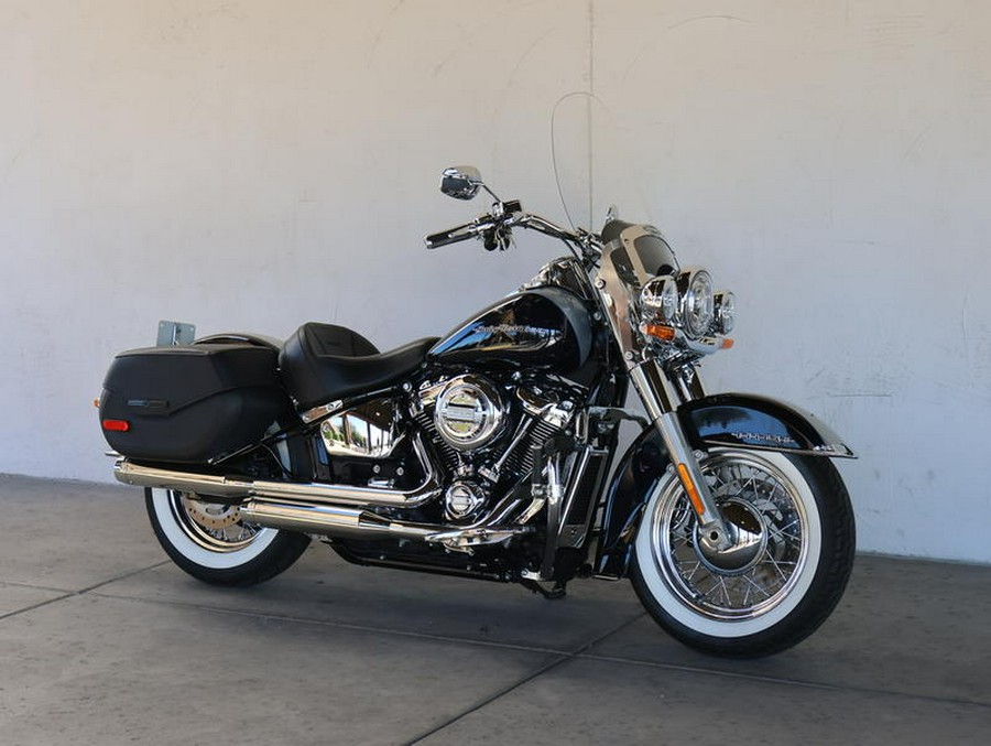 2019 Harley-Davidson® FLDE - Softail® Deluxe