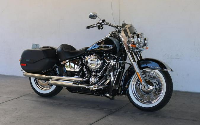 2019 Harley-Davidson® FLDE - Softail® Deluxe