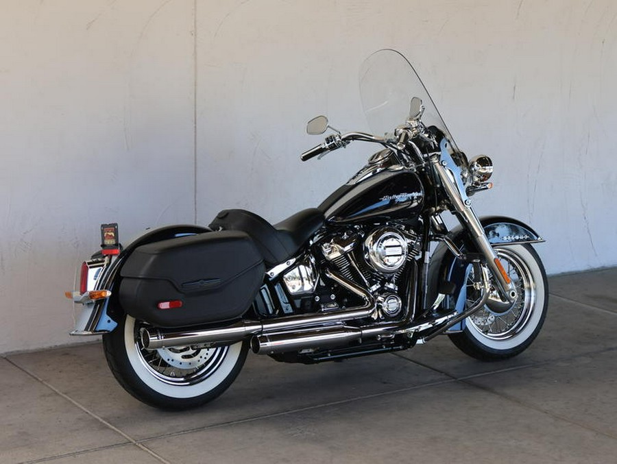 2019 Harley-Davidson® FLDE - Softail® Deluxe