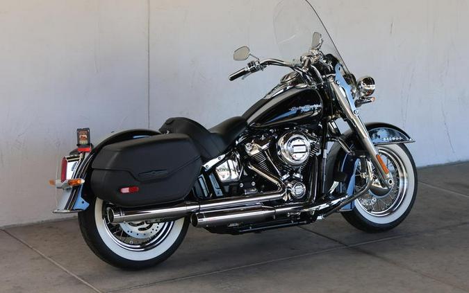2019 Harley-Davidson® FLDE - Softail® Deluxe