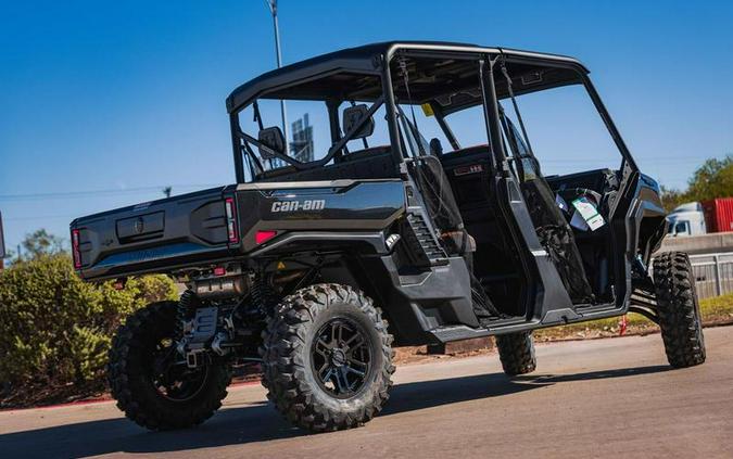 2026 Can-Am® Defender MAX LONE STAR HD11