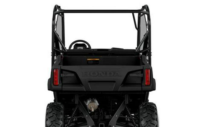 2026 Honda Pioneer 700