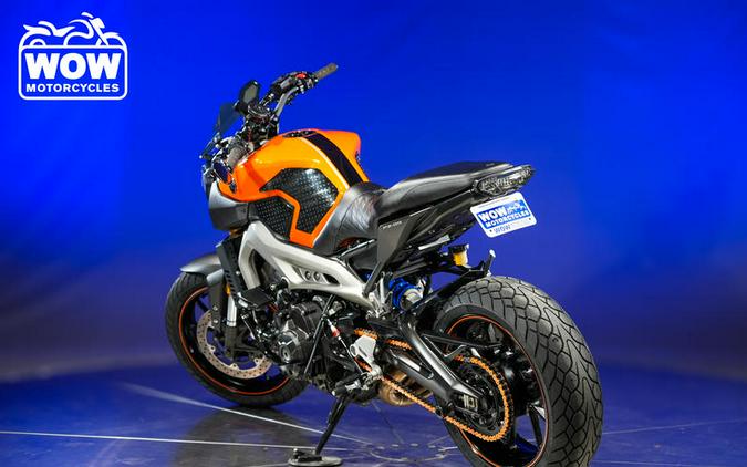 2014 Yamaha FZ-09 FZ 09 FZ09 FZ9