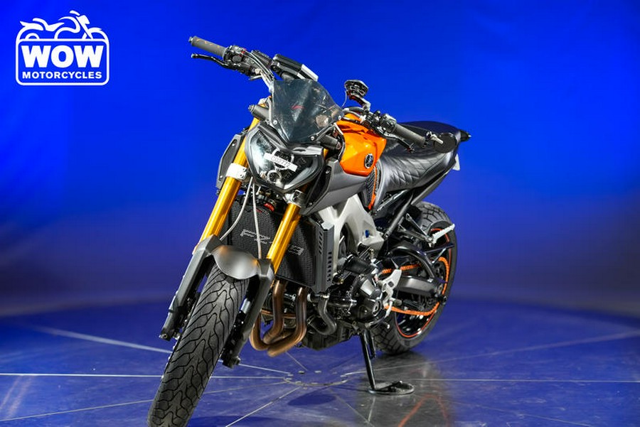 2014 Yamaha FZ-09 FZ 09 FZ09 FZ9