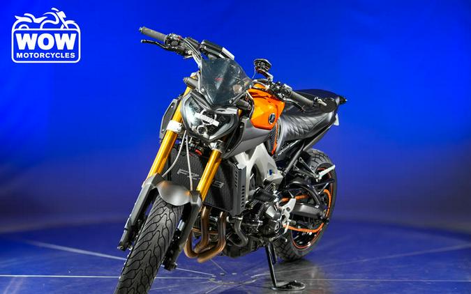 2014 Yamaha FZ-09 FZ 09 FZ09 FZ9