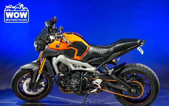 2014 Yamaha FZ-09 FZ 09 FZ09 FZ9