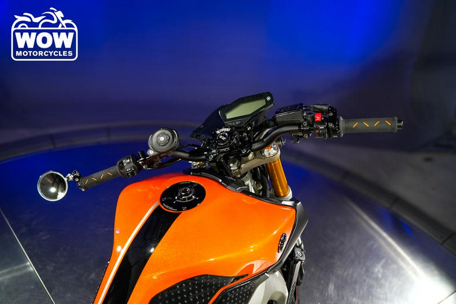 2014 Yamaha FZ-09 FZ 09 FZ09 FZ9