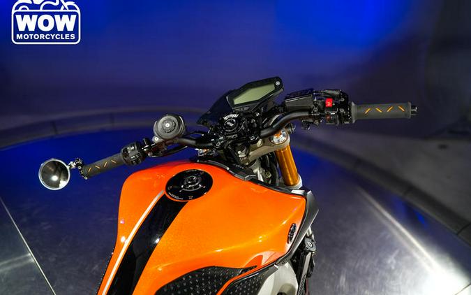 2014 Yamaha FZ-09 FZ 09 FZ09 FZ9