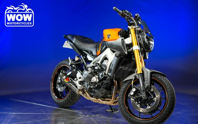 2014 Yamaha FZ-09 FZ 09 FZ09 FZ9
