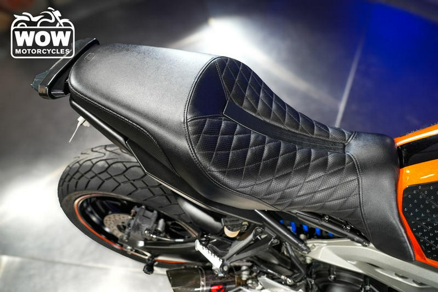 2014 Yamaha FZ-09 FZ 09 FZ09 FZ9