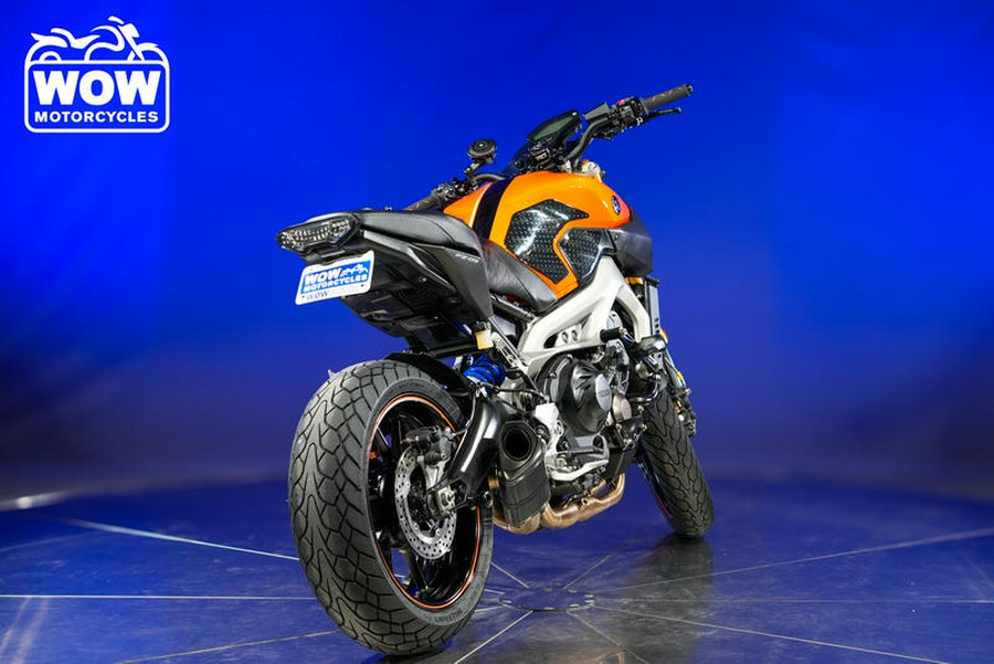 2014 Yamaha FZ-09 FZ 09 FZ09 FZ9