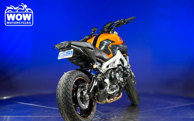 2014 Yamaha FZ-09 FZ 09 FZ09 FZ9