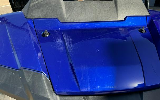 2019 Honda Pioneer 700-4 DLX