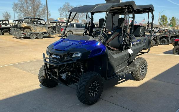 2019 Honda Pioneer 700-4 DLX
