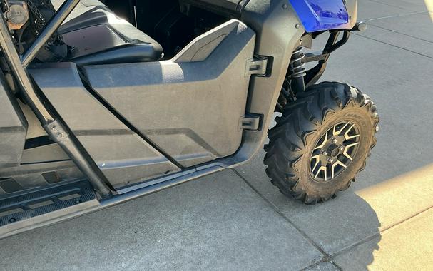 2019 Honda Pioneer 700-4 DLX
