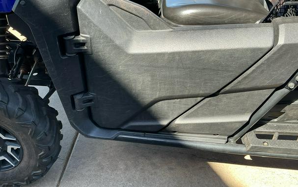 2019 Honda Pioneer 700-4 DLX