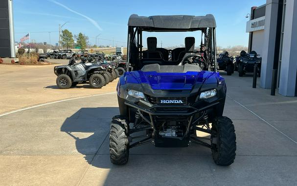 2019 Honda Pioneer 700-4 DLX