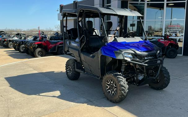 2019 Honda Pioneer 700-4 DLX