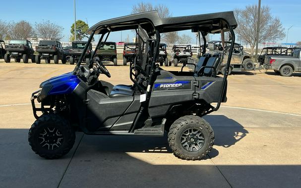 2019 Honda Pioneer 700-4 DLX