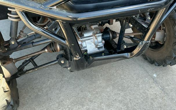 2019 Honda Pioneer 700-4 DLX