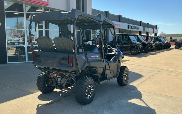 2019 Honda Pioneer 700-4 DLX