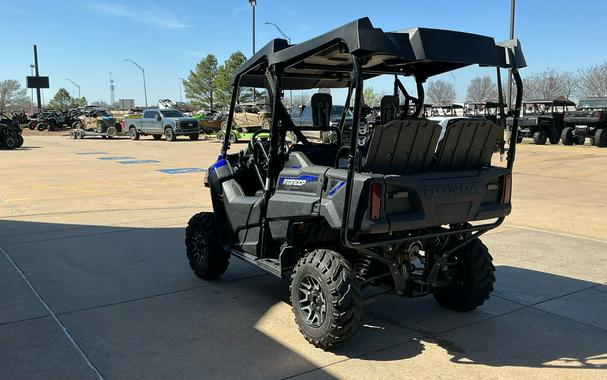 2019 Honda Pioneer 700-4 DLX