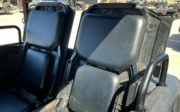 2019 Honda Pioneer 700-4 DLX